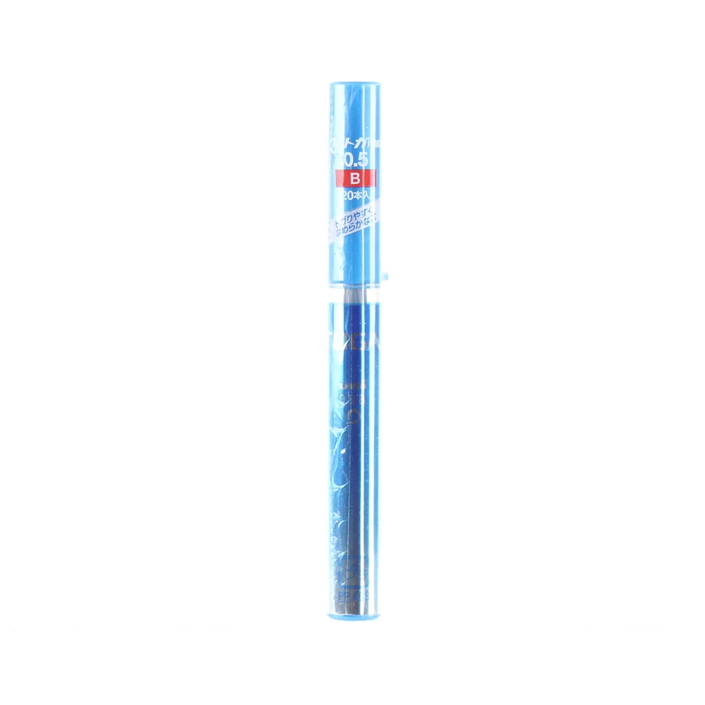 0.5mm 20pcs Mechanical Pencil Lead  (B / HB)