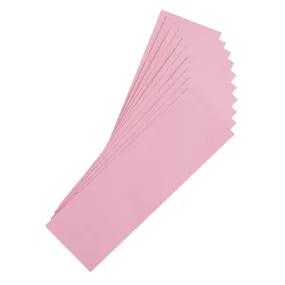 10-Pack Blotter Sheets - Pink