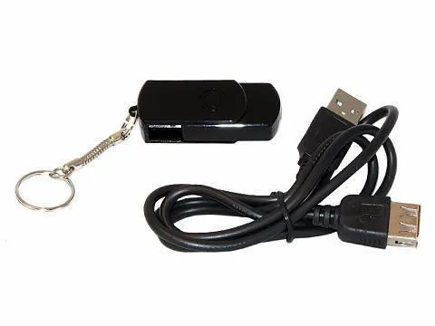 1280*960 U-Disk Hidden Mini DV USB Digital Camera Audio Video Recorder