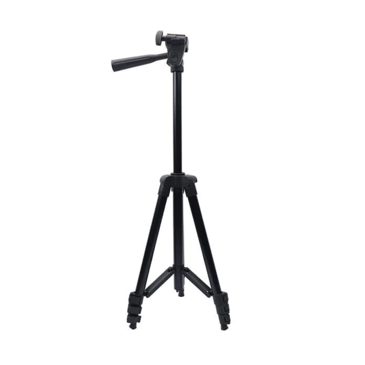 1466 Aluminum Alloy Tripod 3120A Stand Holder for Mobile Phones & Camera Tripod Kit