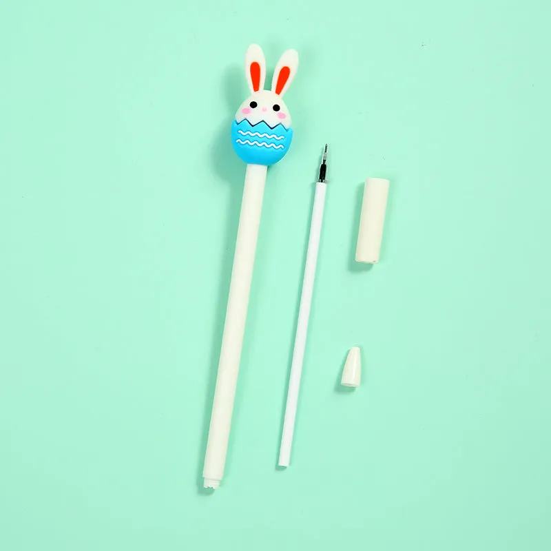 22388 BUNNY EGG GEL PEN-36