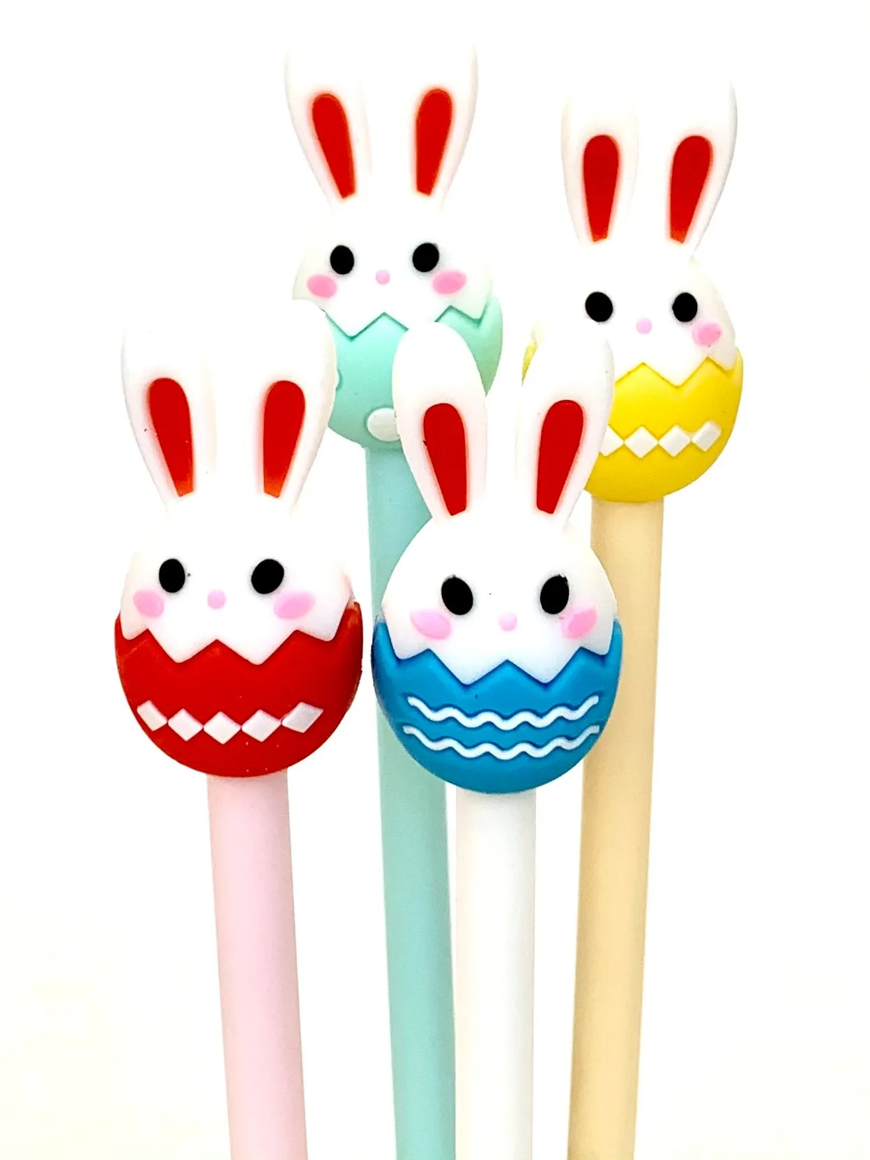 22388 BUNNY EGG GEL PEN-36