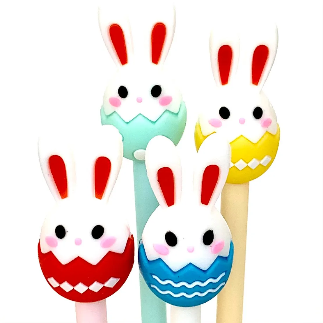 22388 BUNNY EGG GEL PEN-36