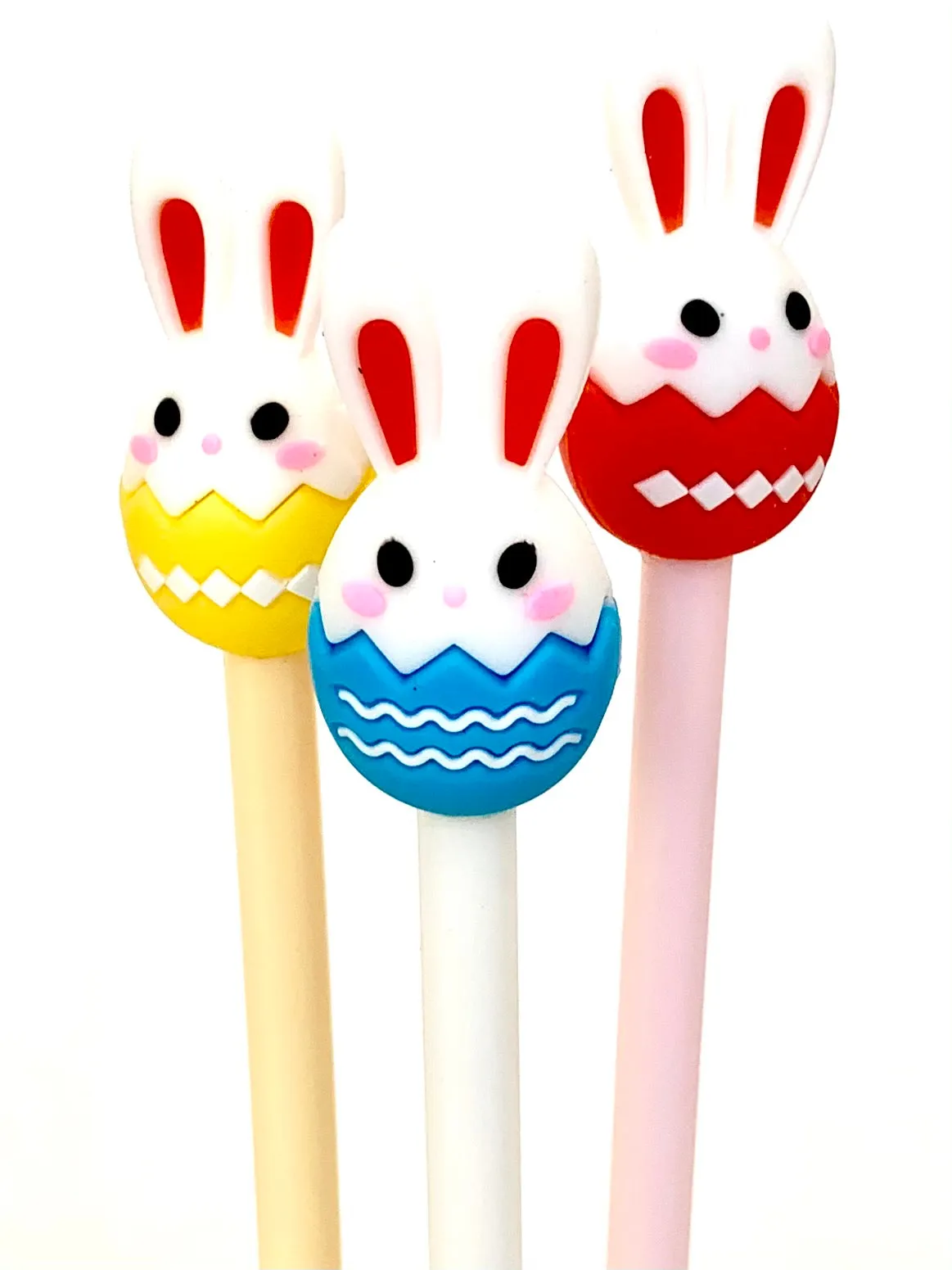 22388 BUNNY EGG GEL PEN-36