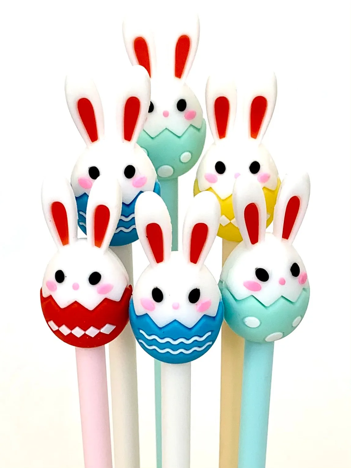 22388 BUNNY EGG GEL PEN-36