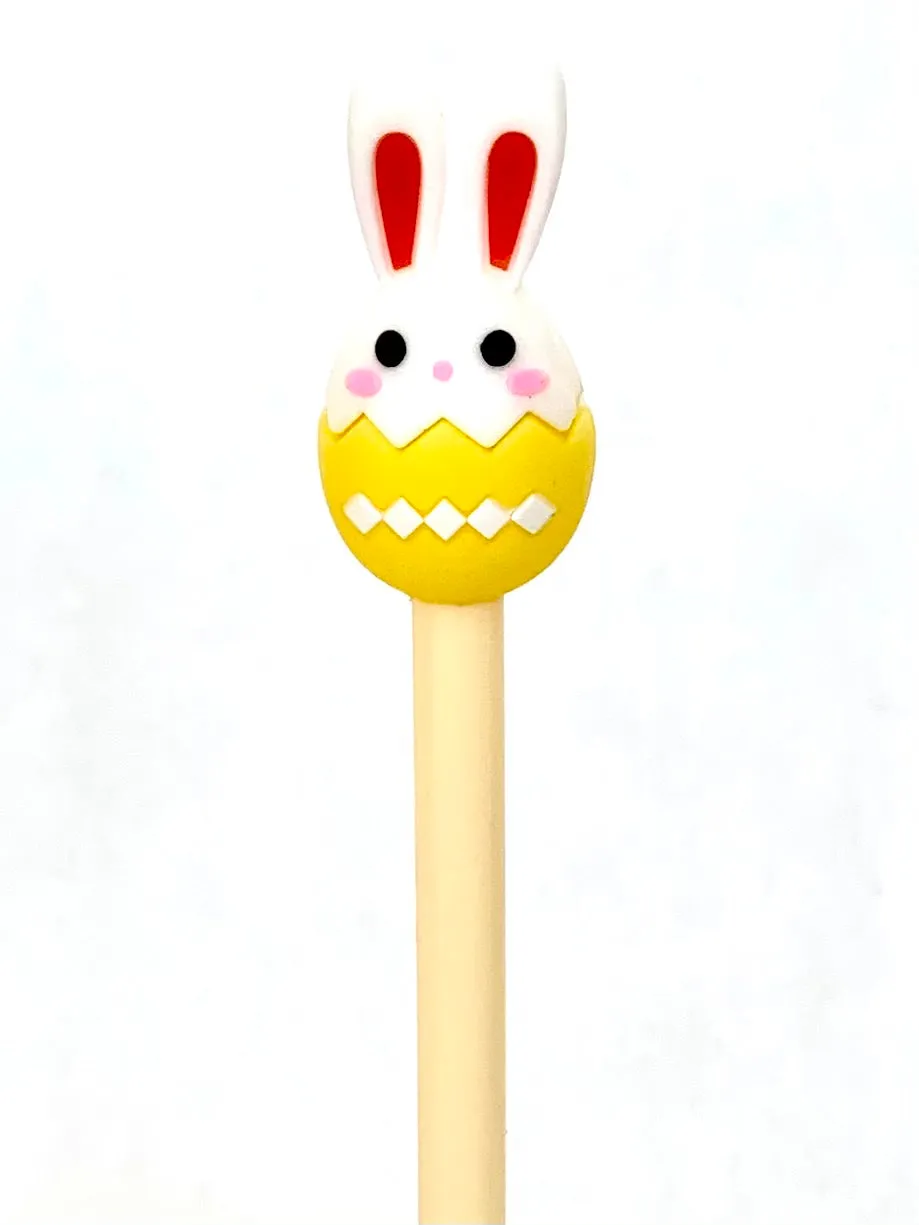 22388 BUNNY EGG GEL PEN-36