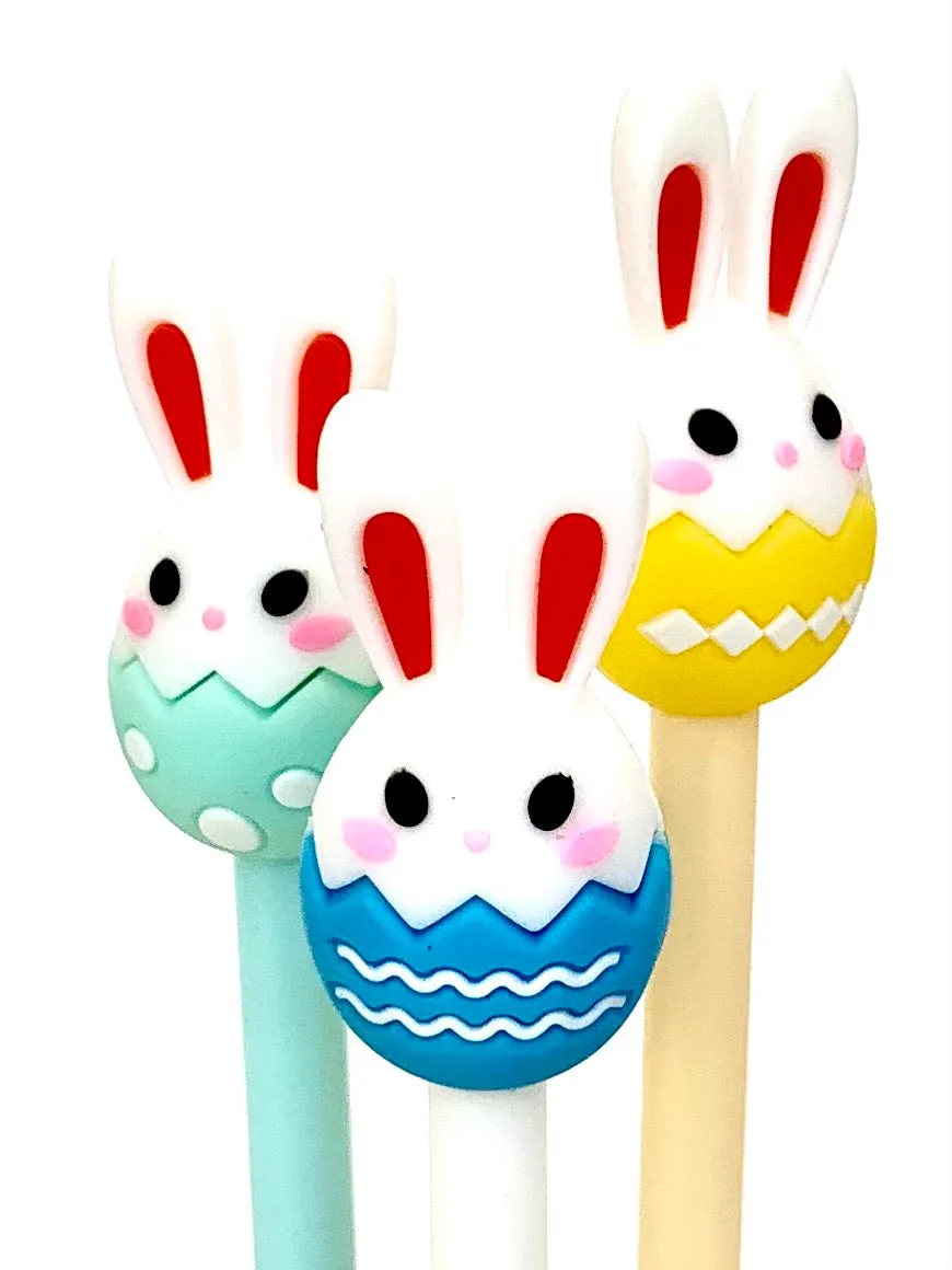 22388 BUNNY EGG GEL PEN-36