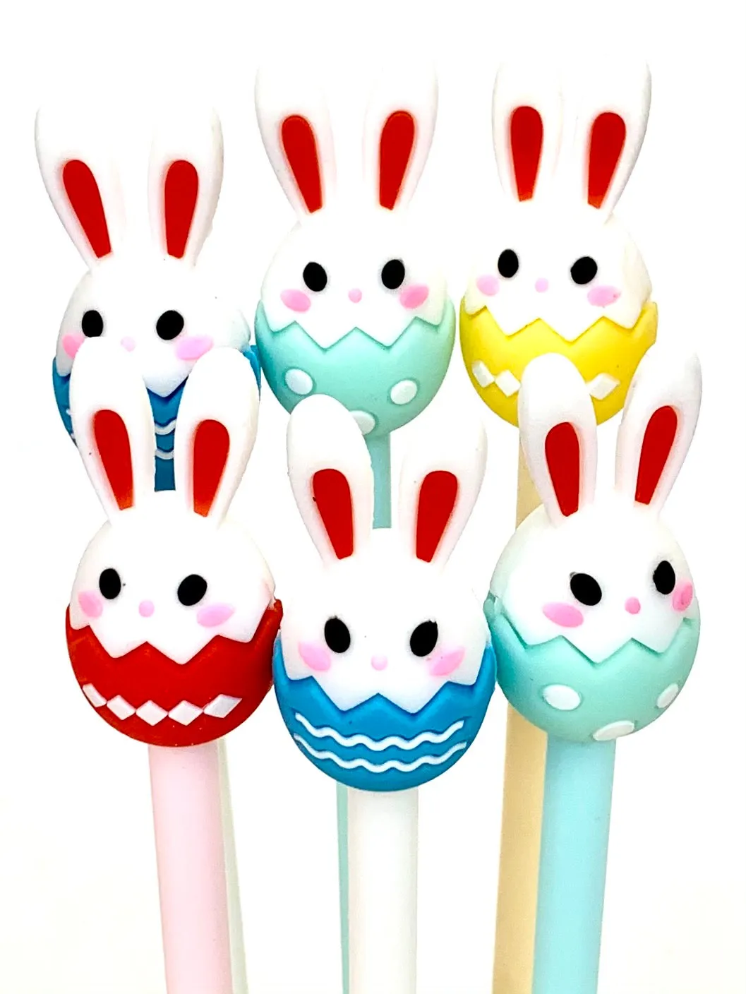 22388 BUNNY EGG GEL PEN-36