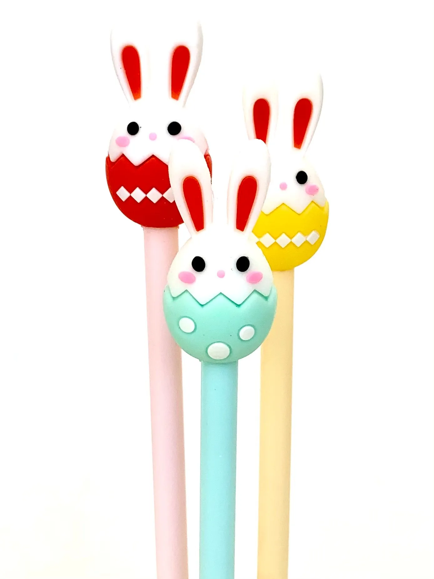 22388 BUNNY EGG GEL PEN-36