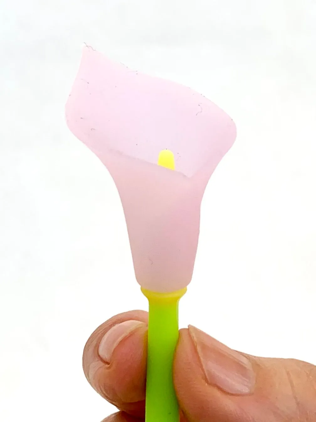 224122 COLOR CHANGING LILY FLOWER GEL PEN-39