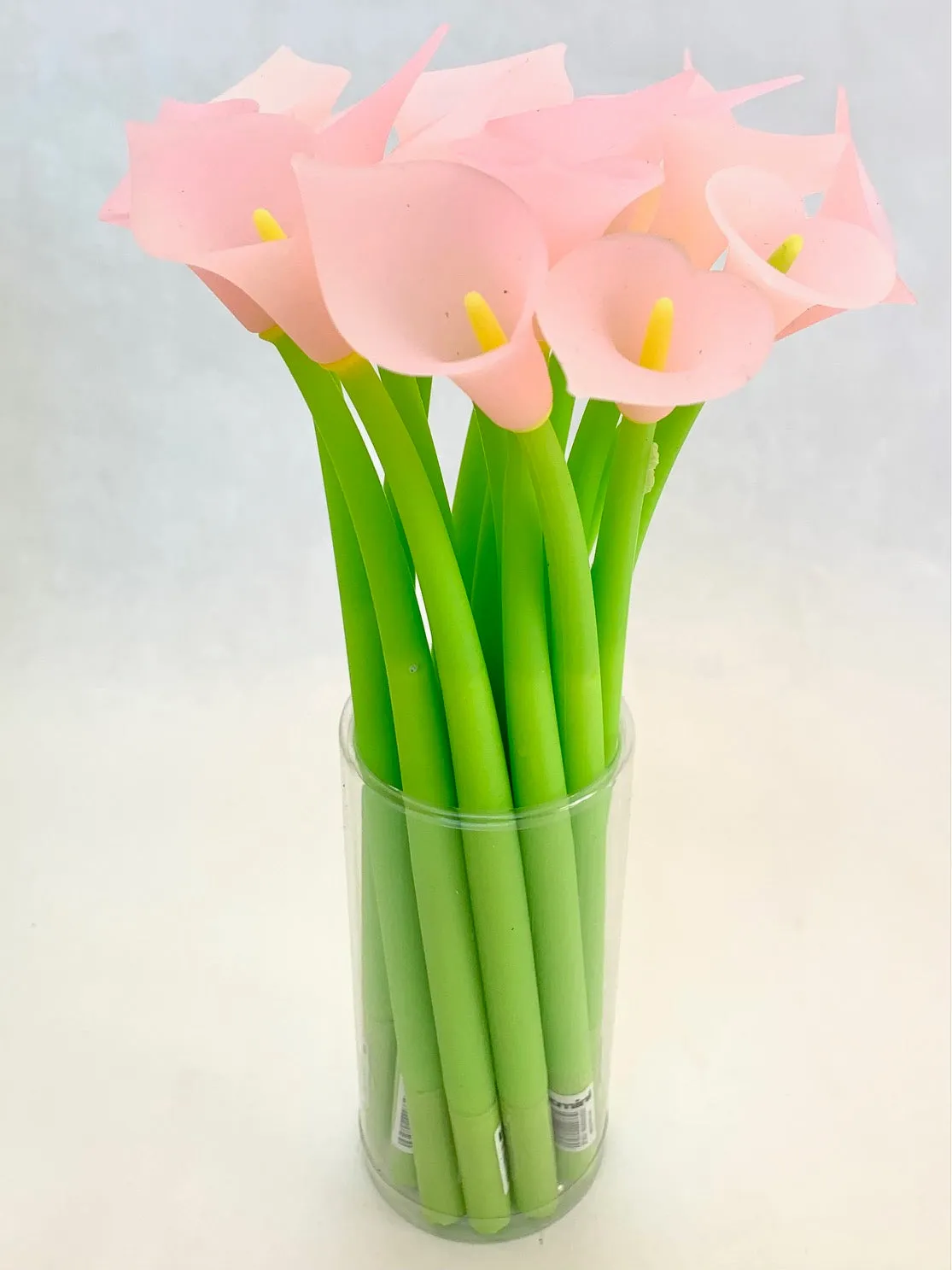 224122 COLOR CHANGING LILY FLOWER GEL PEN-39