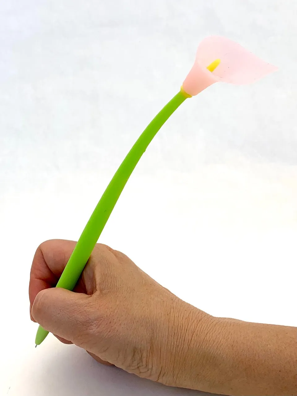 224122 COLOR CHANGING LILY FLOWER GEL PEN-39