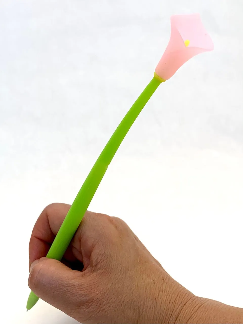 224122 COLOR CHANGING LILY FLOWER GEL PEN-39