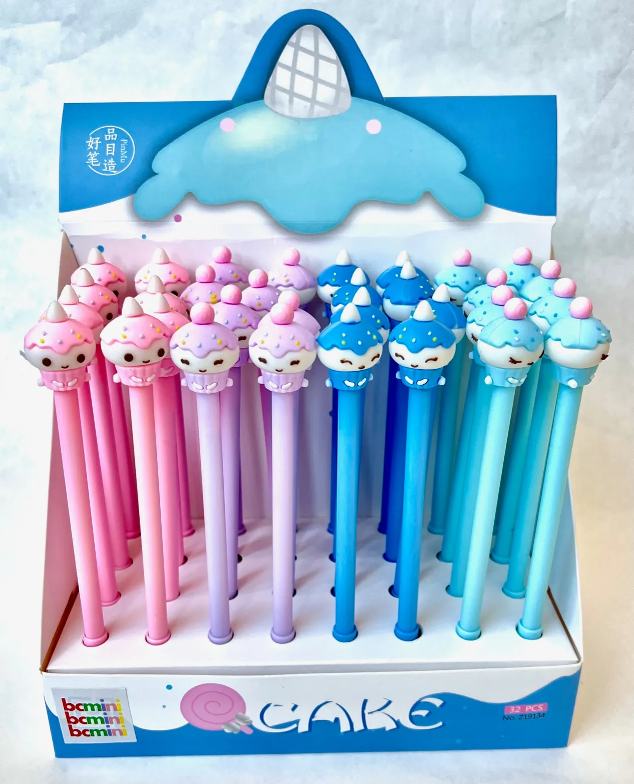 22473 CUPCAKE GEL PEN-32