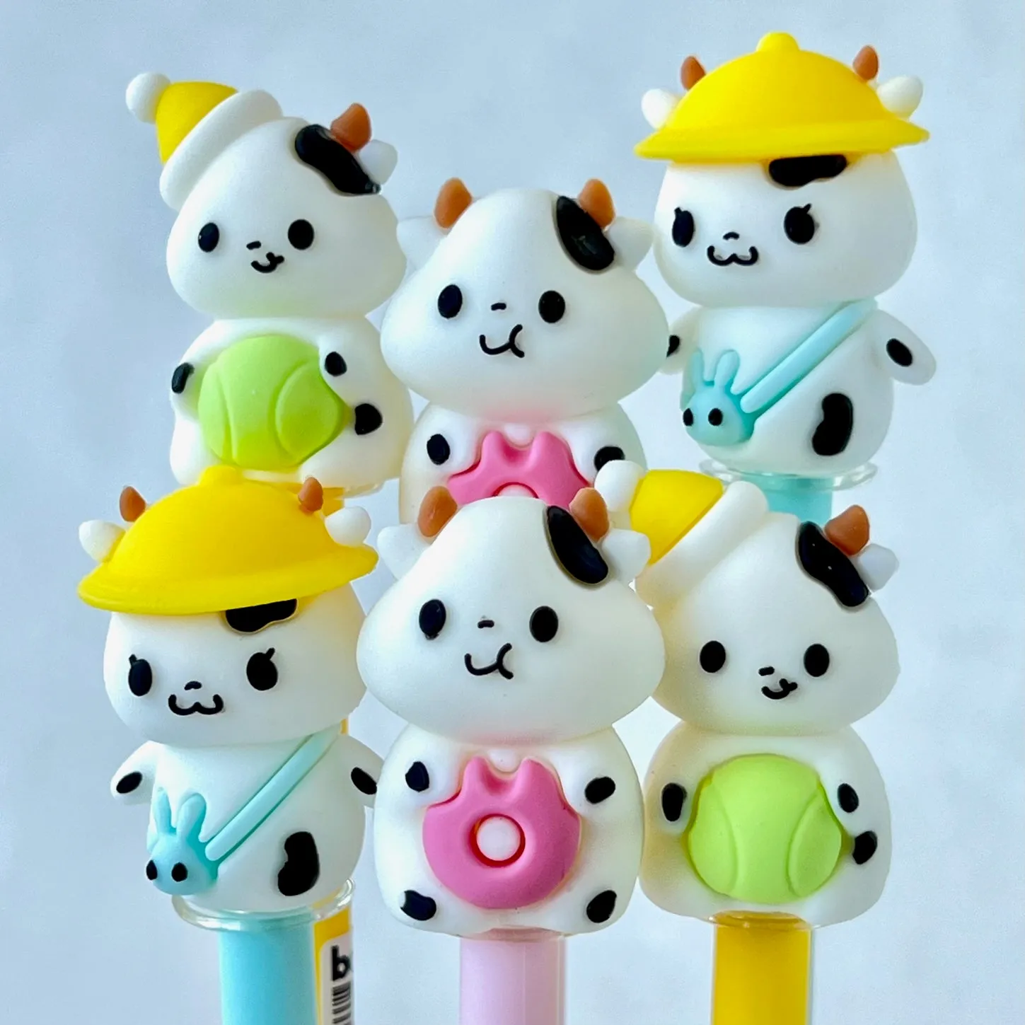 22541 SWEET MILK COW GEL PEN-36