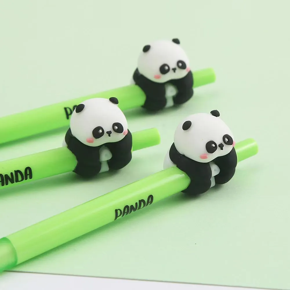 225922 PANDA ROLL GEL PEN-24