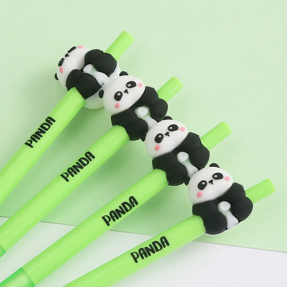 225922 PANDA ROLL GEL PEN-24