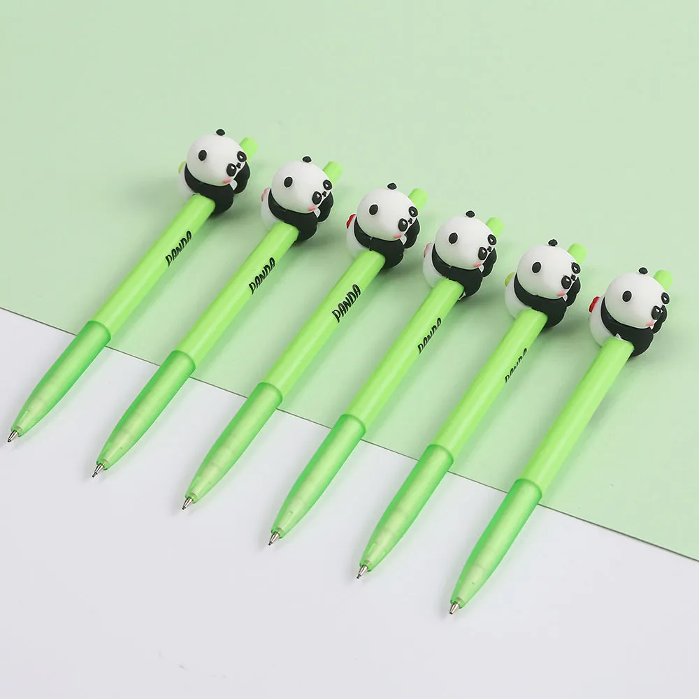 225922 PANDA ROLL GEL PEN-24