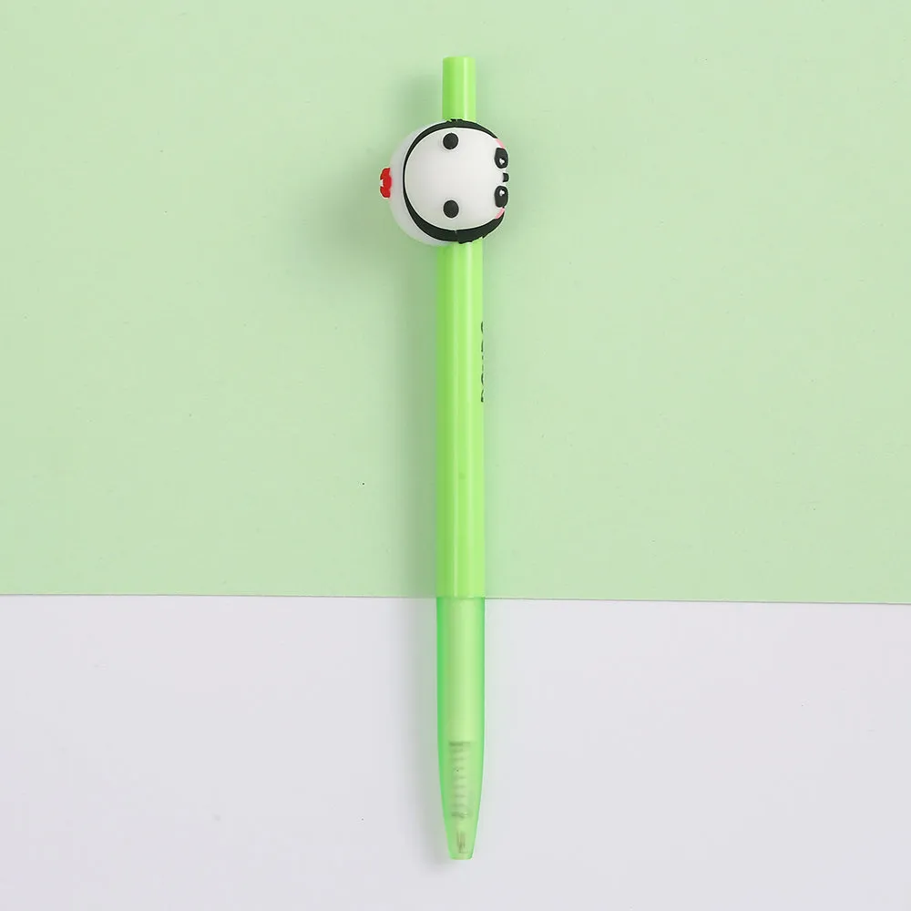 225922 PANDA ROLL GEL PEN-24