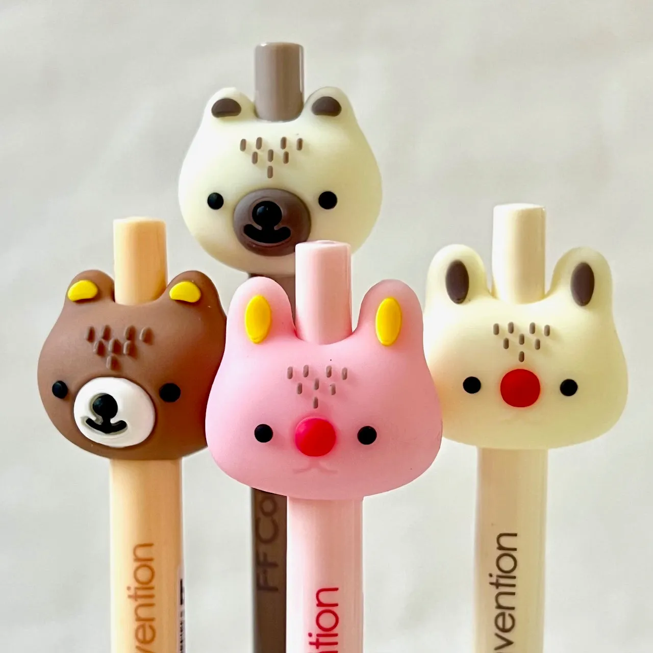 22598 FOREST FRIENDS GEL PEN-36