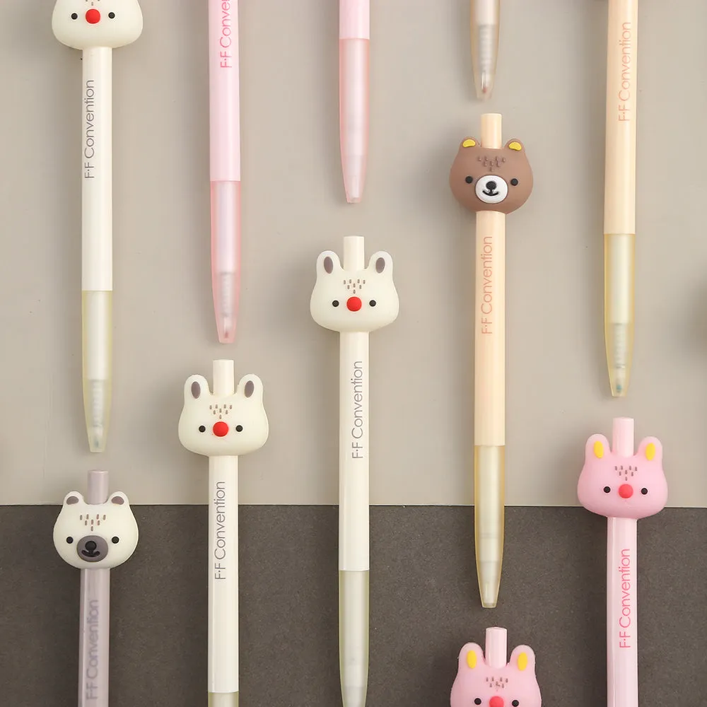 22598 FOREST FRIENDS GEL PEN-36