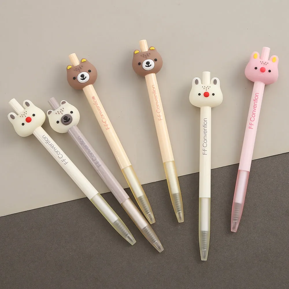 22598 FOREST FRIENDS GEL PEN-36