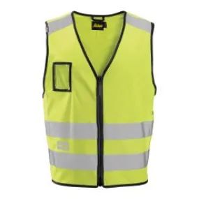 9153&#x20;High&#x20;Vis&#x20;Vest&#x20;Class&#x20;2&#x20;-&#x20;Snickers