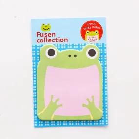 Animal Sticky Notes | Frog