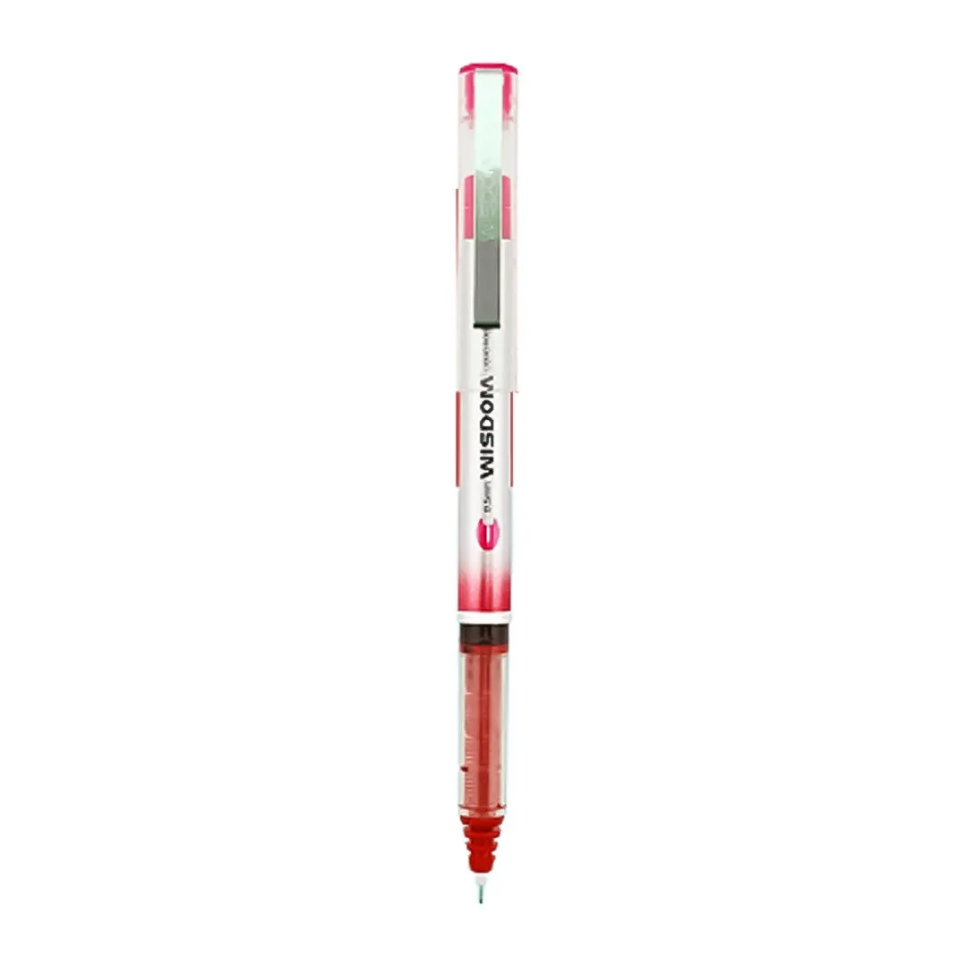 Baoke 0.5mm Ink Rollerball Pen-BK118 (Pack of 2)