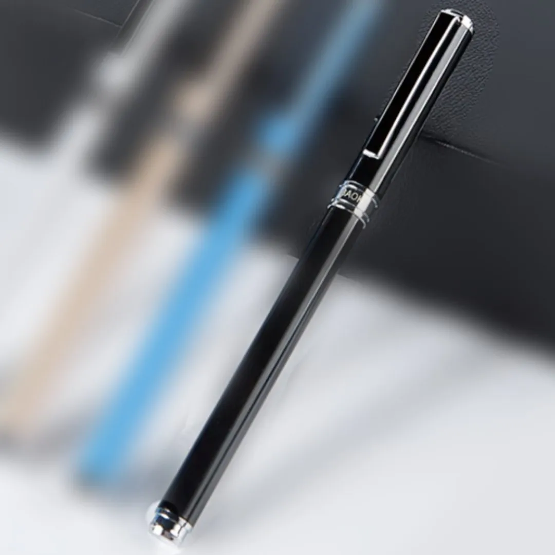 Baoke (PM157) 0.5mm Black Ink Gel Pen