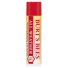 All-Weather SPF 15 Moisturizing Lip Balm by Burts Bees