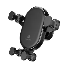 360-Degree Adjustable Car Mount for Mobile Phones – Universal Phone Holder with Enhanced Stability