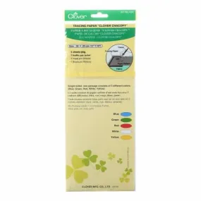 Clover Chacopy Carbon Tracing Paper