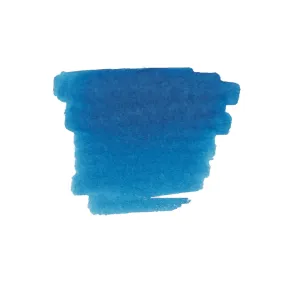 Diamine Guitar Pelham Blue Burst - 80ml Bottled Ink