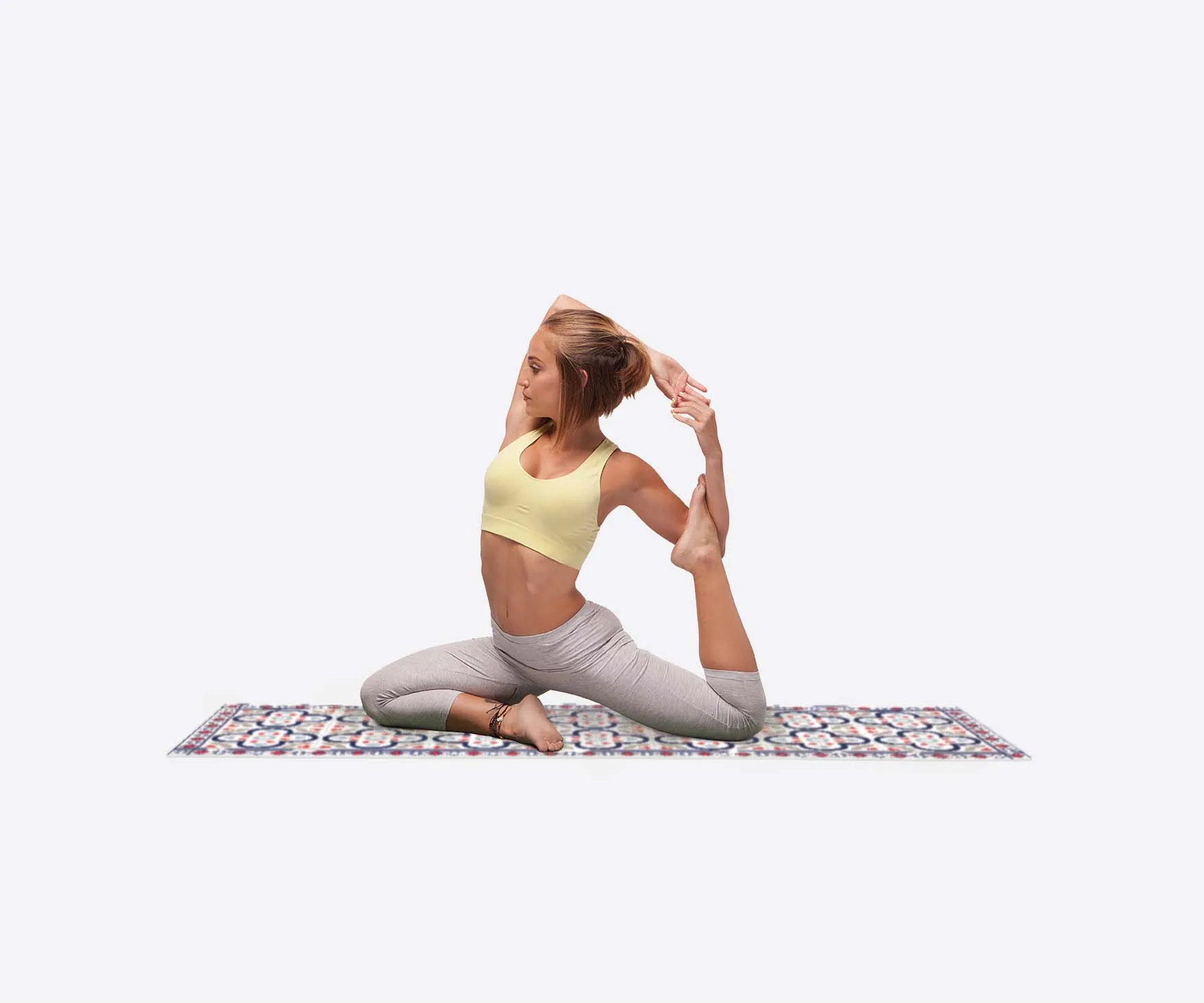 DOIY Yoga Mat Barcelona