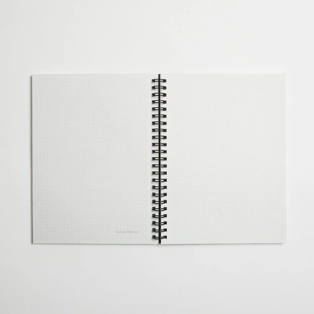 Dot Grid Book Mini - International