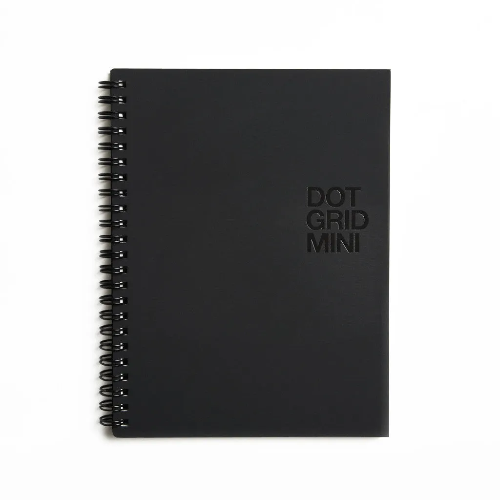 Dot Grid Book Mini - International