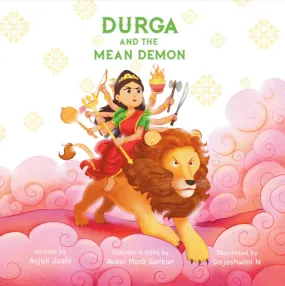 Durga and the Mean Demon