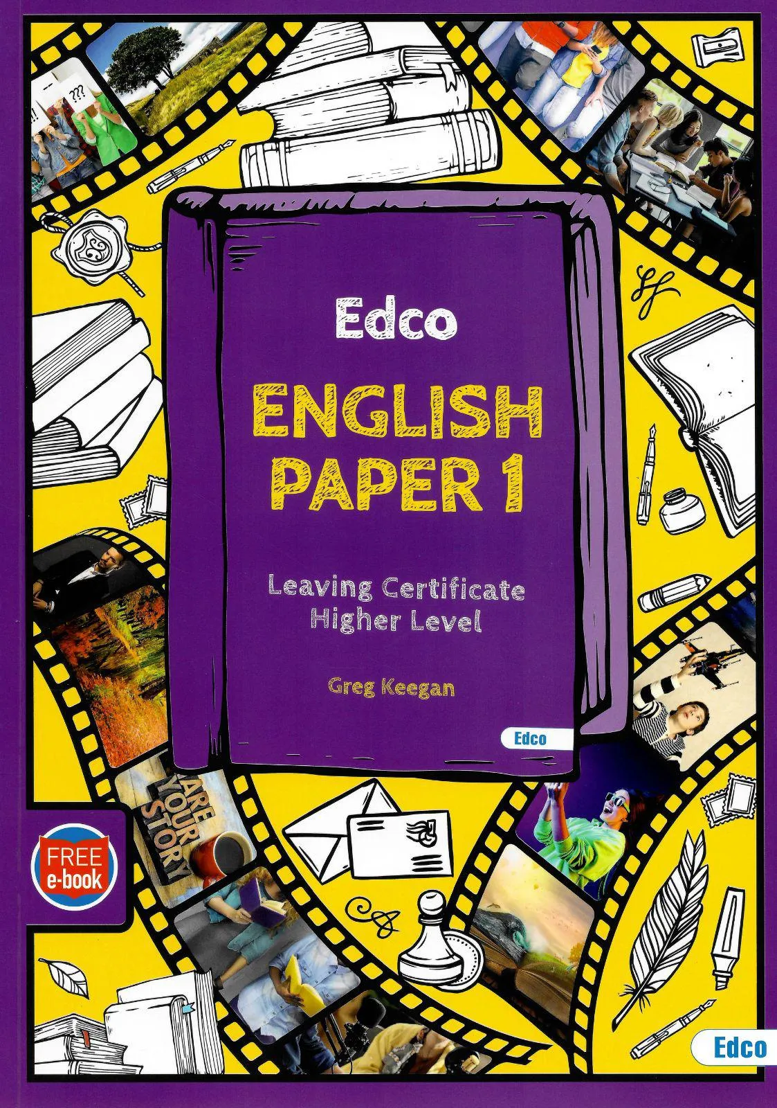 English - Leaving Certificate Paper 1