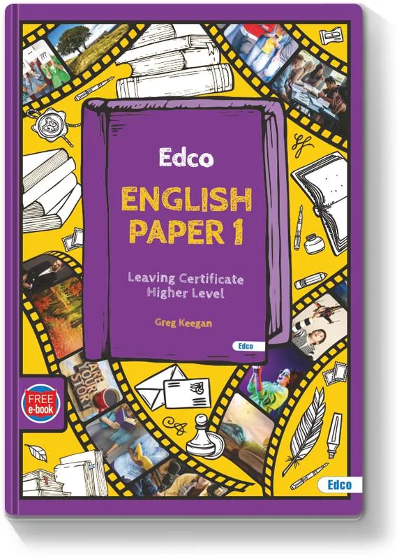 English - Leaving Certificate Paper 1