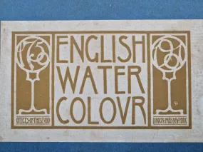 English Water-Colour