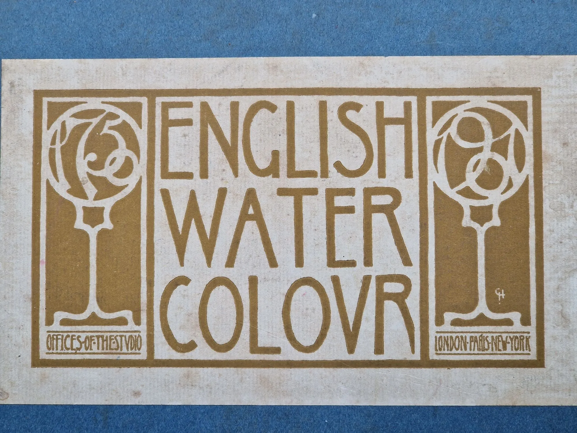 English Water-Colour