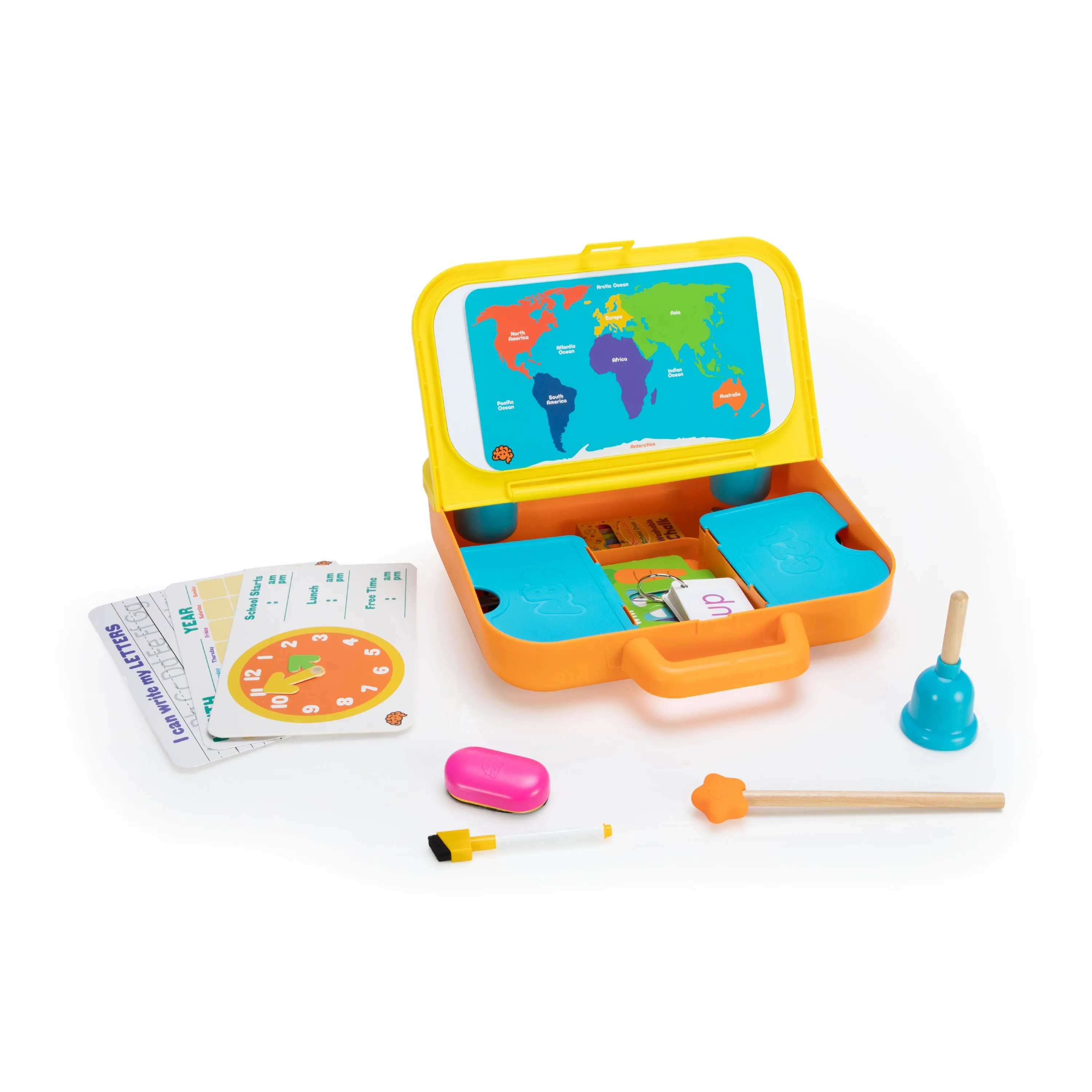 Fat Brain Toys® Pretendables: School Set