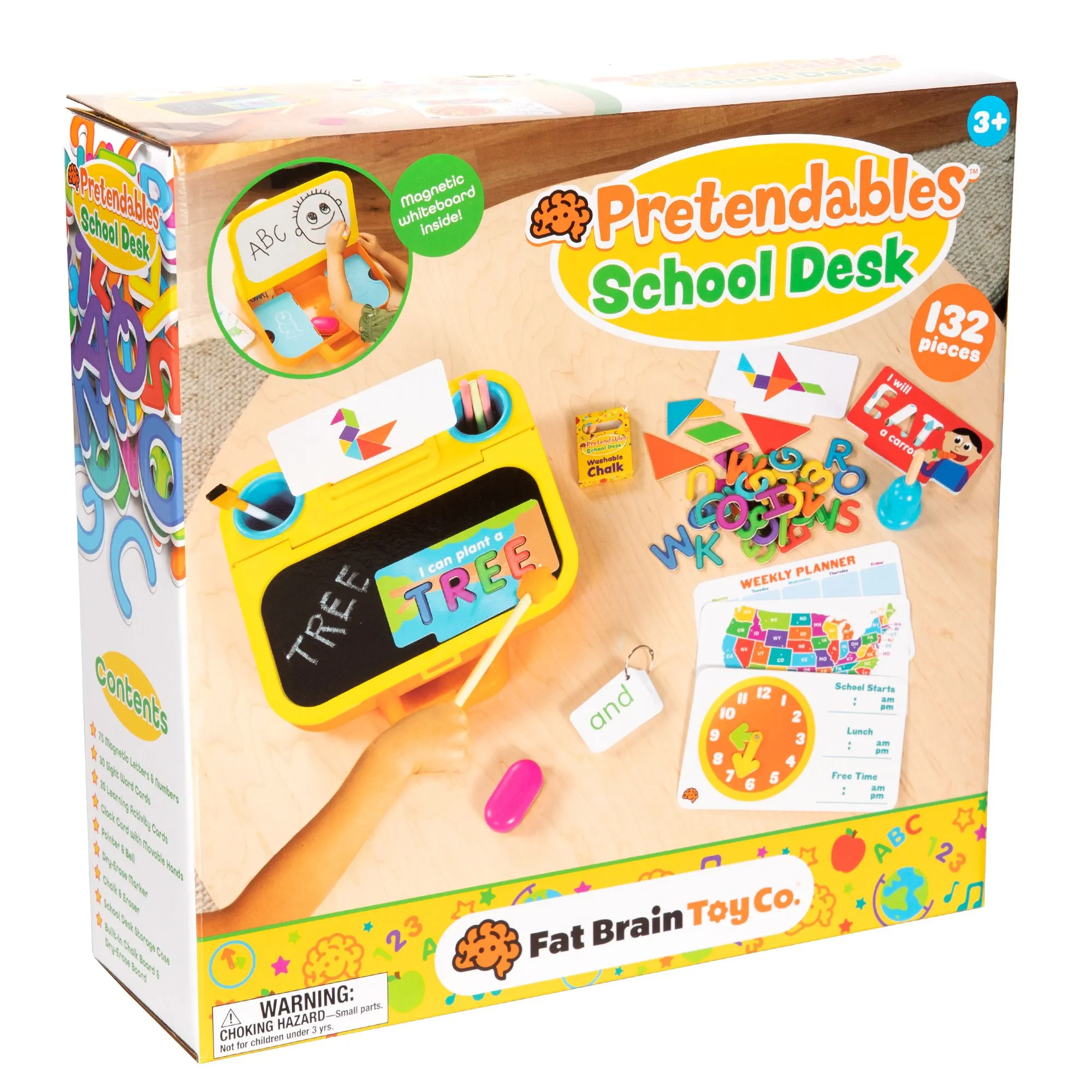 Fat Brain Toys® Pretendables: School Set