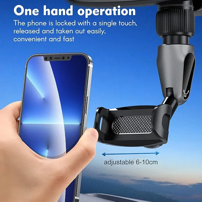 Flexible Car Phone Holder