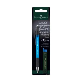 Grip Matic 0.7mm Mechanical Pencil Set - #132797