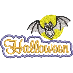 Halloween Bundle 7 - 20 Embroidery Designs