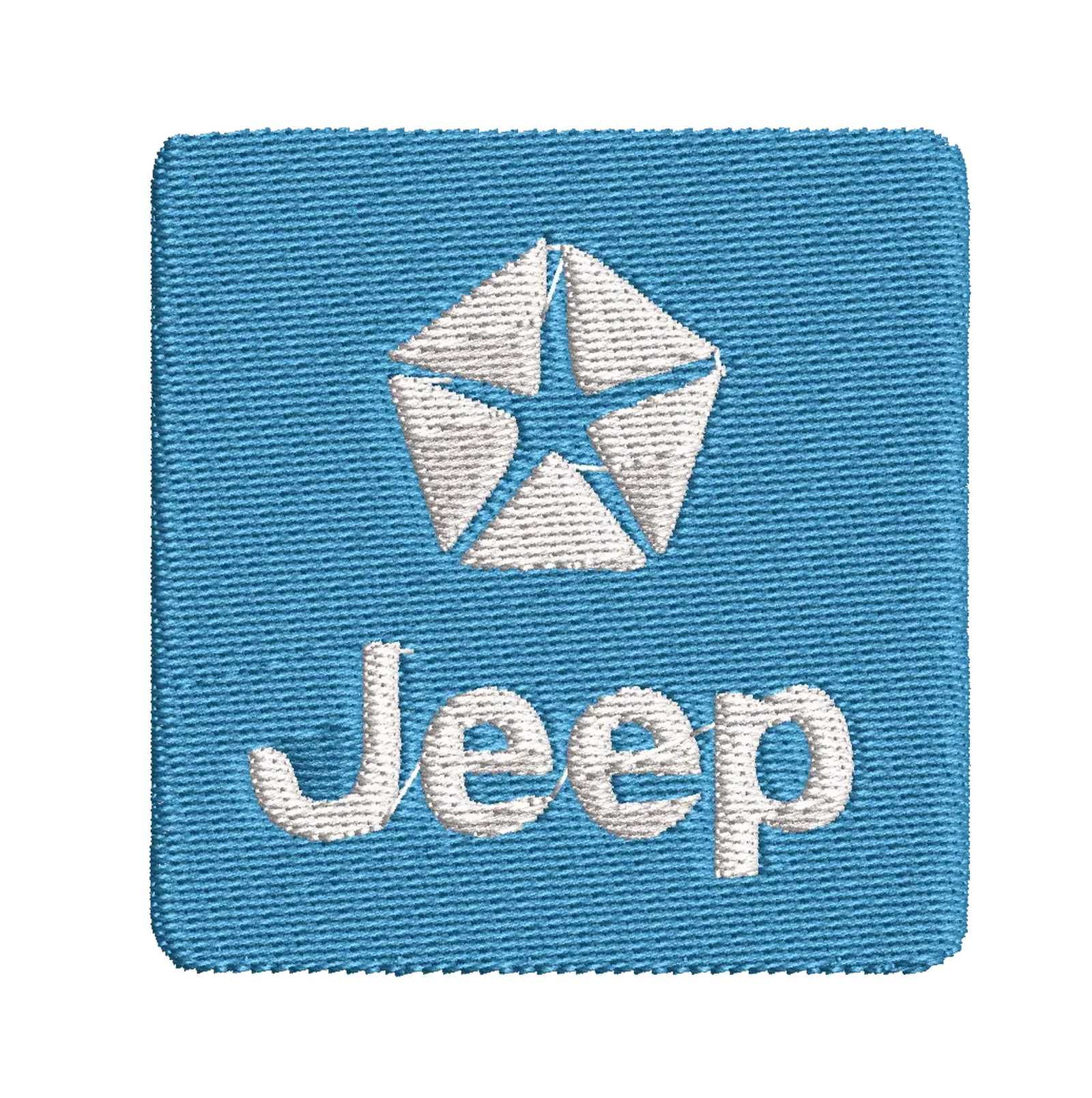 Jeep 2 - Embroidery Design