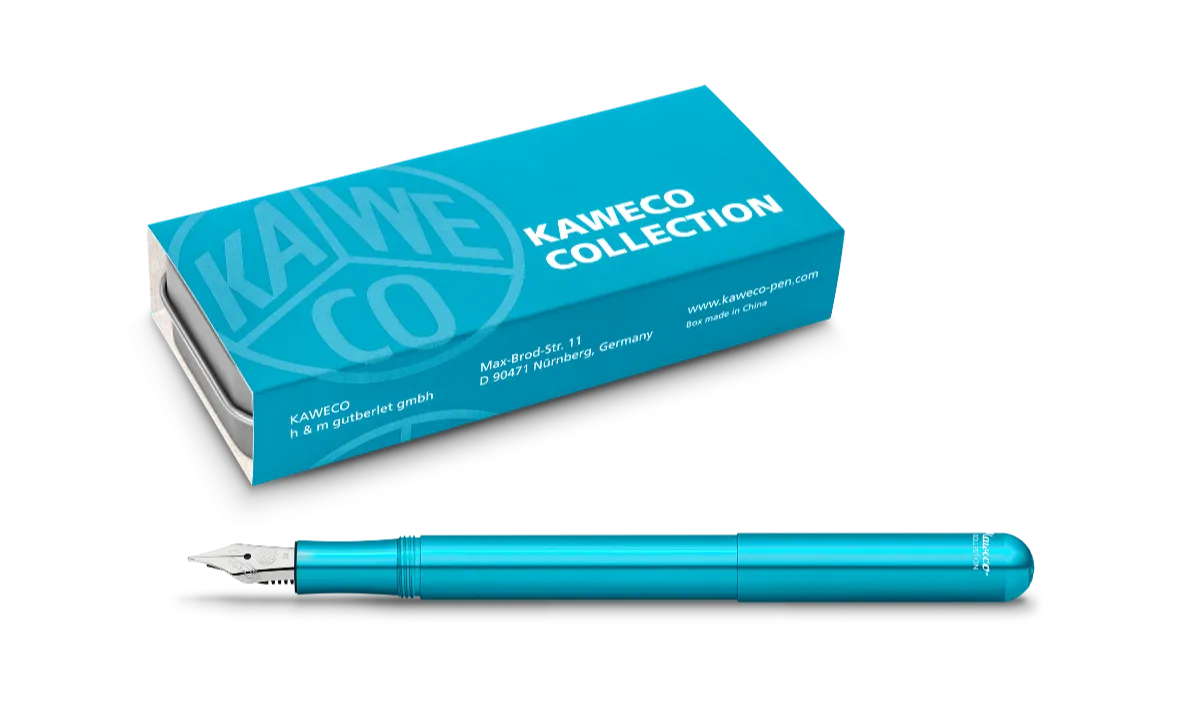 Kaweco Collection Liliput Blue - Fountain Pen