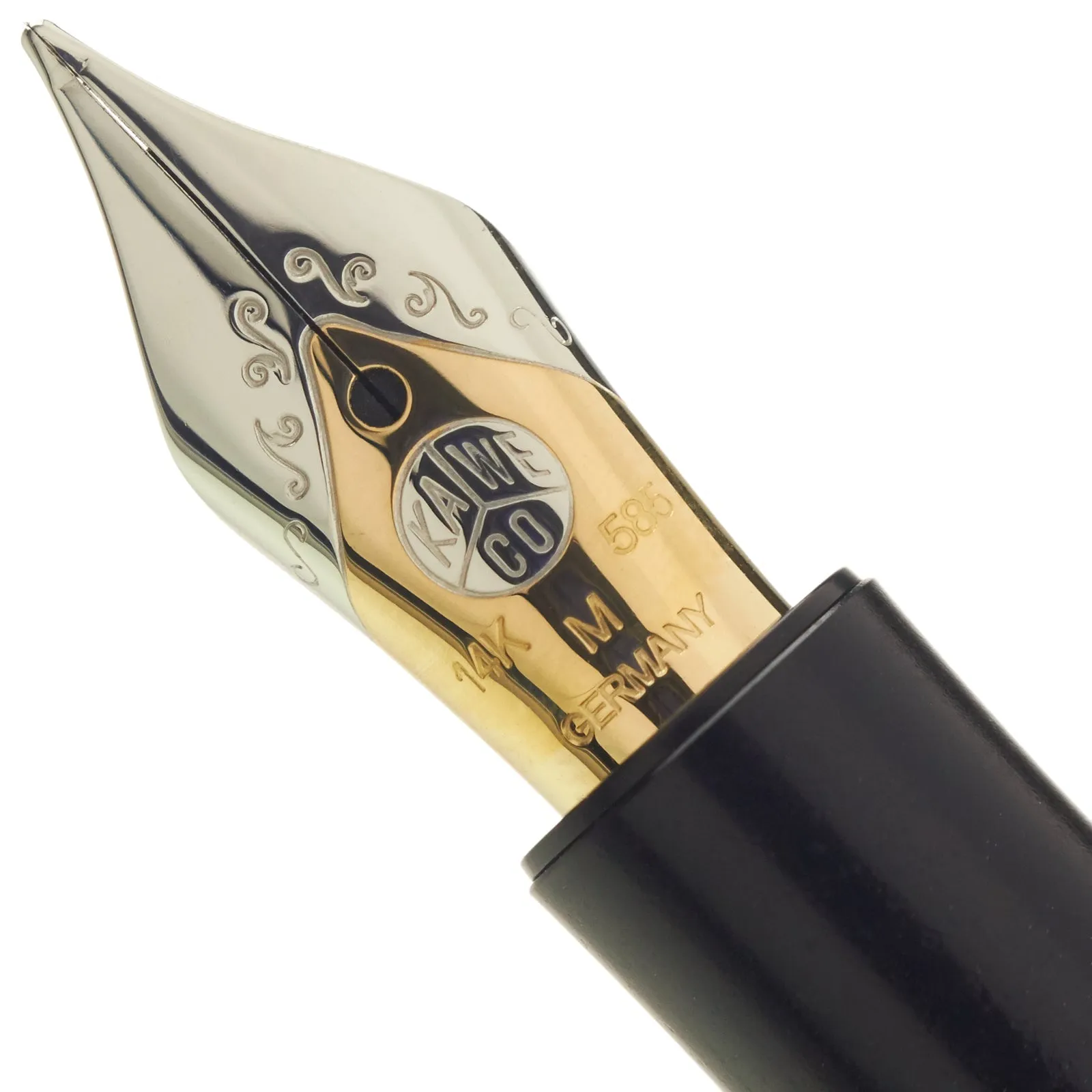 Kaweco Liliput AL Black - Fountain Pen